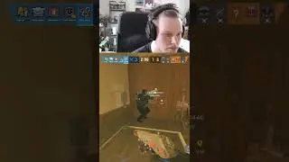 THE *BEST* YING PLAY U WILL EVER SEE in R6 #shorts