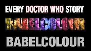 The First 50 Years - Every Doctor Who Story 1963-2013