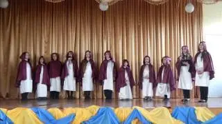 Дитяча Хресна Дорога 2016  "Благословення" м.Львів