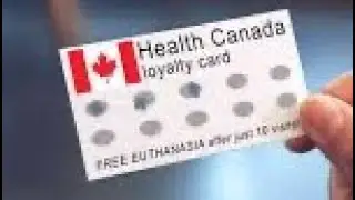 Bed ridden left to suffer thanks to Canadian healthcare #trending