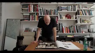 Studio Visit with Trevor Paglen