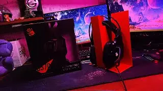 Я КУПИЛ НОВЫЕ НАУШНИКИ от Bloody G570!