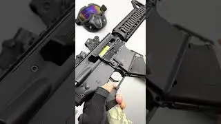 New M4A1 gel blaster !