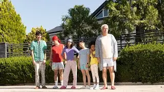 La familia Benetón | Teaser Tráiler Oficial | 22 de marzo solo en cines