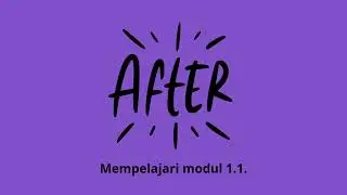 Kesimpulan dan Refleksi Modul 1.1.