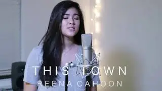 this town - niall horan (cover)
