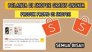WOW KEREN! CARA BELANJA DI SHOPEE COD