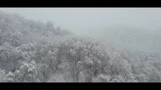Зима Красота