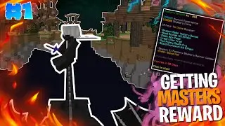 Claiming (#1) MASTERS Division! Season 31 Ranked Skywars Highlights