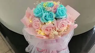 Pink Memory Bouquet