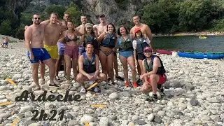 My holiday in France | After movie