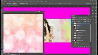 Tutorial de capa no photoshop ! - Capas Gomezing!