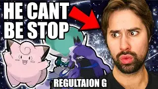 WolfeyVGC Won A Huge Online Tournament in Regulation G!