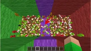 I gave REVENGE to them!