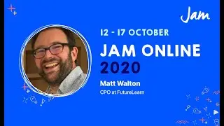 👔 Learning When to Change: From Basement Startup to EdTech Scale Up, Matt Walton & Lindsay Jayne.