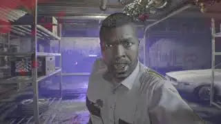 ROBO UN COCHE Y MATO AL VIEJO / RESIDENT EVIL 7 #QuedateenCasa