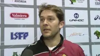WFCQ 2014 EUR4 - LIE v HUN Match highlights and interviews