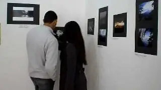 Abertura da Exposição Araras ontem e hoje