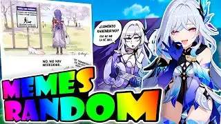 THE BEST GENSHIN IMPACT MEMES 