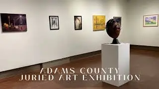Adams County Art Exhibition 2024