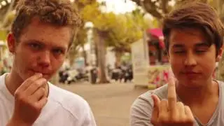 Un voyage à Cannes