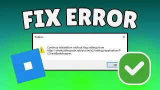 How to Fix Roblox 
