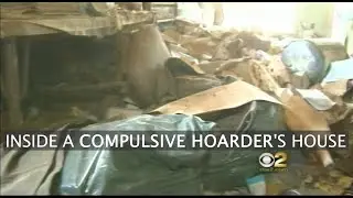 Inside a Compulsive Hoarder's House | 2007 News Story