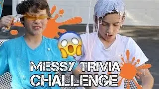 MESSY TRIVIA CHALLENGE   w  Hayden Summerall