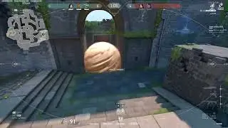 Tripple kil in breeze
