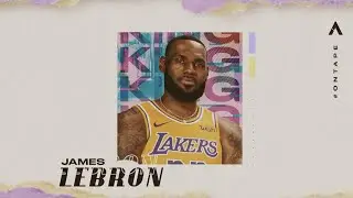 LeBron James 2019/20 Best Highlights | #OnTape