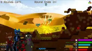 AviWars Tournament 4 (VRChat)