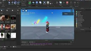Roblox Studio Visualized Sine Waves