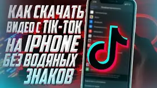 Как скачивать видео с TIK TOK без водяного знака? БЕЗ ПРОГРАММ
