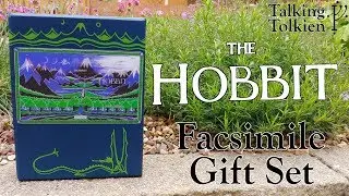 The Hobbit Facsimile Gift Edition