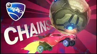Chains || Rocket League Montage #2