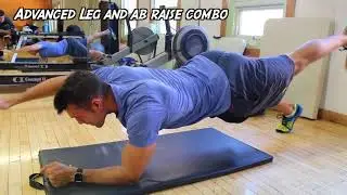 Exercises That Will  RIPPED Your Core