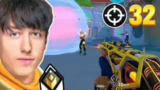 PeterBot DOMINATES RADIANT Lobbies in Valorant⚡(Full Stream)
