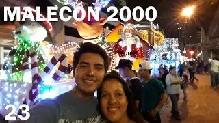 MALECÓN 2000 navideño // 20-12-2015