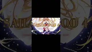 [SHORT] Anime Drill Type Beat - "Sailor Woo 4"  | #animetypebeat