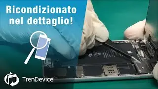 iPhone Ricondizionato TrenDevice [STEP BY STEP]