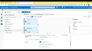 Join Transformation Data Flow in Azure Data Factory
