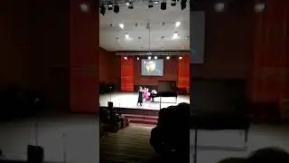 Чепурина Алиса / Мануэль де Фалья 