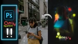 speed Art / Gfx Realistic / ps touch design lesson