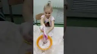 Валяем мешочек из шерсти