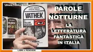 Il Pesanervi Bompiani: la prima collana editoriale italiana dedicata alla letteratura fantastica.