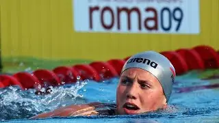 Анастасия Фесикова (Зуева) проигрывает касание Гемме Споффорт, которая также устанавливает МР!