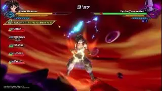 DB XV2 Expert Mission 20 (Offline)
