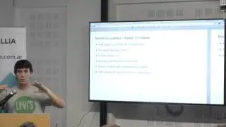 Docker Meetup #7 @Medallia - Open meetup