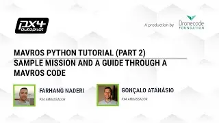 🚀 PX4 MAVROS Python Tutorial (Part 2)