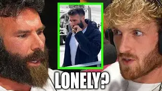DAN BILZERIAN OPENS UP ABOUT HIS LONELY LIFESTYLE